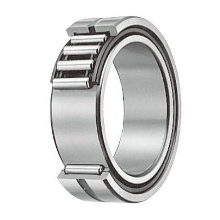 Machined Needle Roller Bearing, Metric - With Inner Ring, #TAFI425720